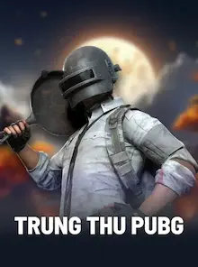 background game Trung Thu PUBG vingame