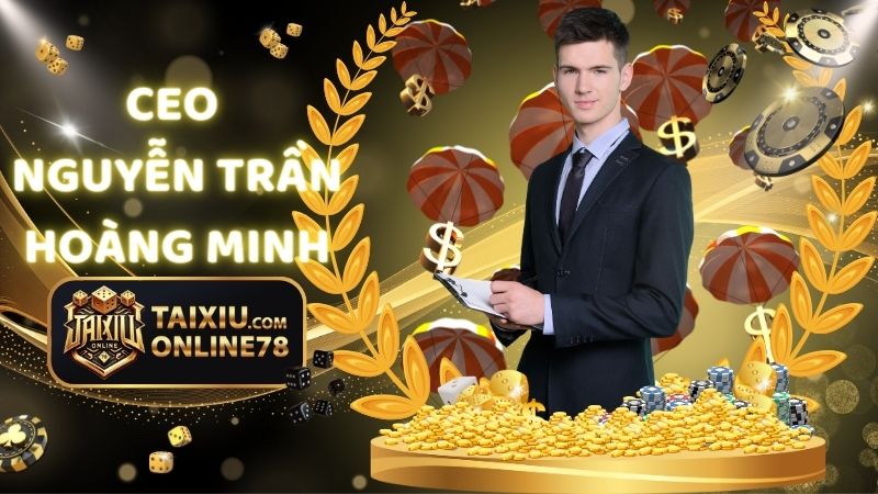 Tác giả Nguyễn Trần Hoàng Minh – Nhà sáng lập kubet 11 online 1 Tác giả Nguyễn Trần Hoàng Minh